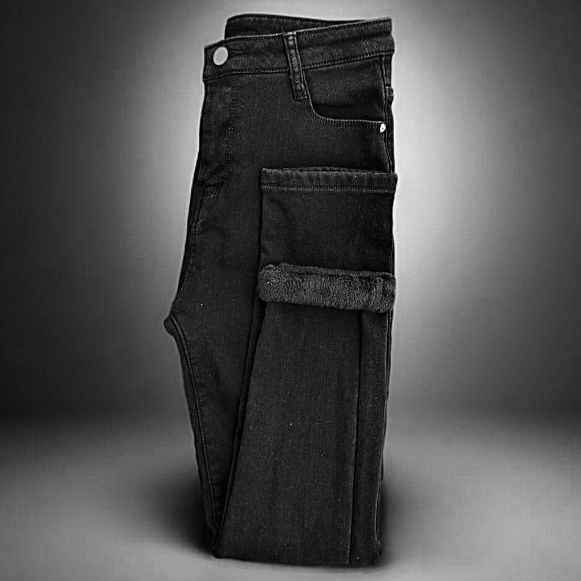 Polar Jeans Pantalones vaqueros con forro polar
